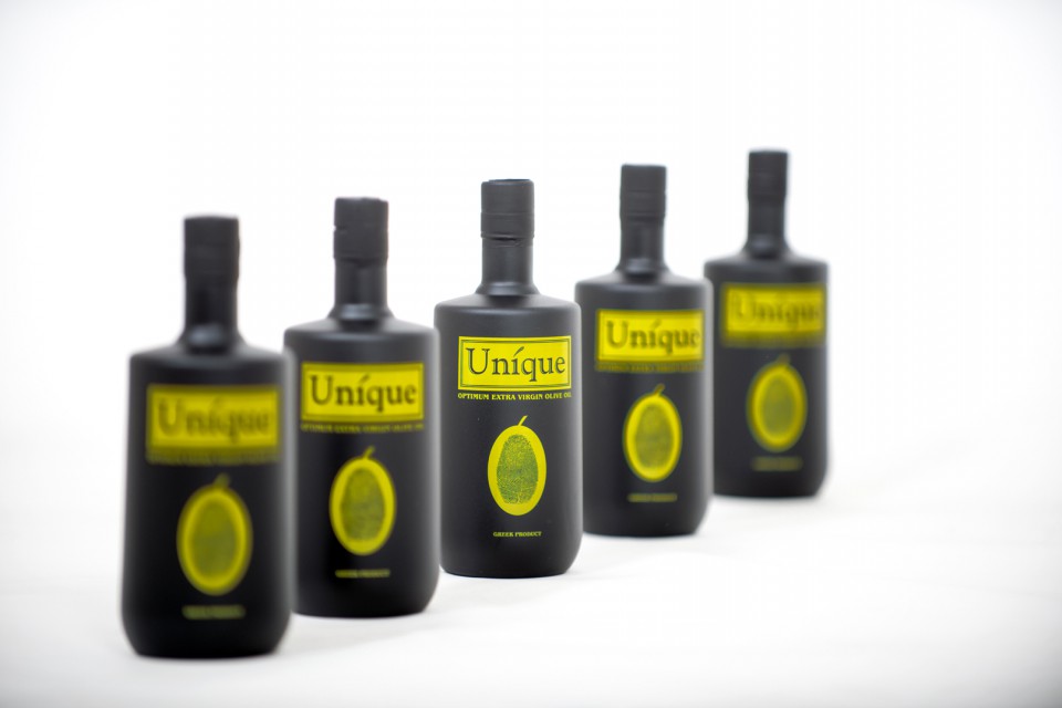 unique olive oil